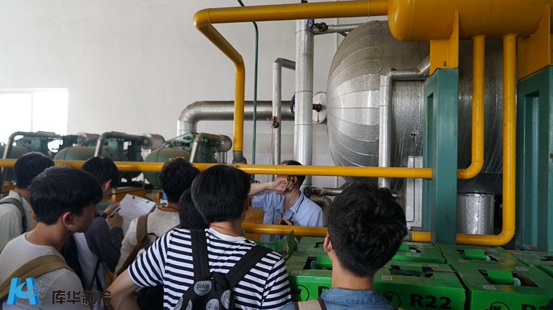桶泵、螺桿并聯(lián)機(jī)組